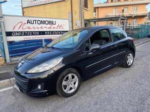 PEUGEOT 207 Benzina 2010 usata