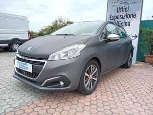 PEUGEOT 208 Benzina 2017 usata, Lecco