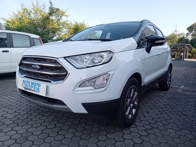 FORD EcoSport Benzina 2019 usata, Lecco foto