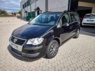 VOLKSWAGEN Touran Benzina 2007 usata