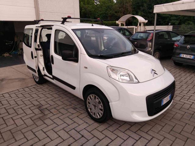 CITROEN Nemo Benzina 2014 usata foto