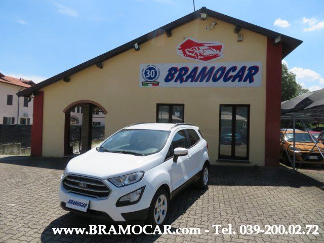 FORD EcoSport Benzina 2019 usata, Monza e Brianza foto