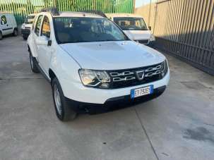 DACIA Duster Benzina/GPL 2013 usata