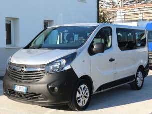 OPEL Vivaro Diesel 2018 usata, Padova