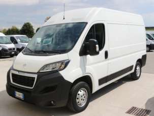 PEUGEOT Boxer Diesel 2019 usata, Padova