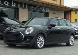 MINI Clubman Benzina 2019 usata, Brescia