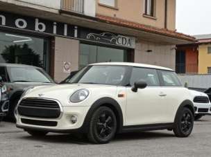 MINI One Benzina 2021 usata, Brescia