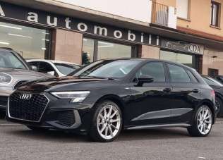 AUDI A3 Diesel 2023 usata, Brescia