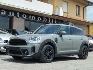 MINI Countryman Benzina 2021 usata, Brescia