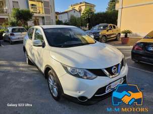 NISSAN Qashqai Diesel 2014 usata