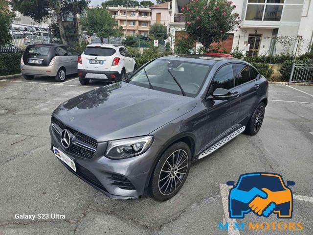 MERCEDES-BENZ GLC 250 Diesel 2017 usata foto