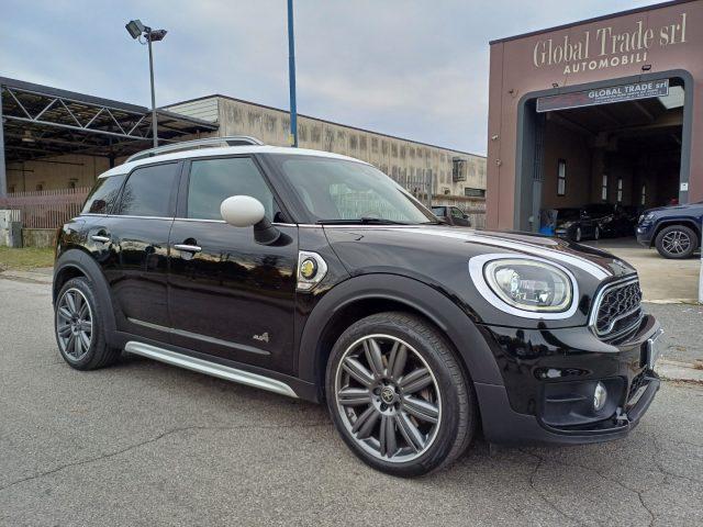 MINI Countryman Elettrica/Benzina 2019 usata, Brescia foto