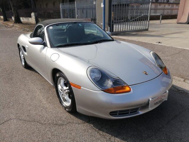 PORSCHE Boxster Benzina 1997 usata, Brescia foto