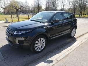 LAND ROVER Range Rover Evoque Diesel 2017 usata, Brescia