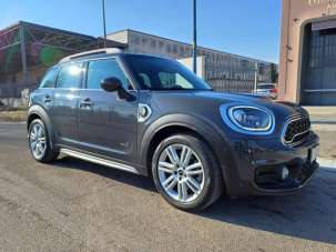 MINI Countryman Elettrica/Benzina 2018 usata, Brescia