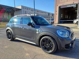 MINI Countryman Elettrica/Benzina 2019 usata, Brescia