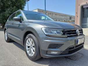 VOLKSWAGEN Tiguan Diesel 2018 usata, Brescia