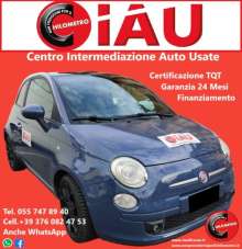 FIAT 500 Benzina 2011 usata