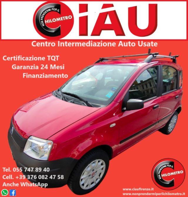 FIAT Panda Benzina 2007 usata foto