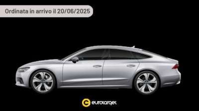 AUDI A7 Elettrica/Diesel usata