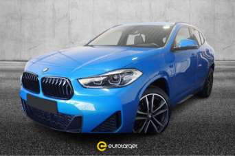 BMW X2 Diesel 2021 usata