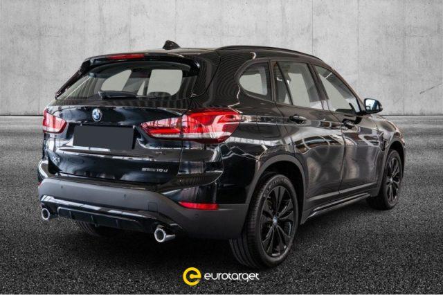 BMW X1 Diesel 2022 usata foto