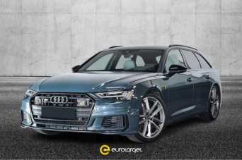 AUDI S6 Elettrica/Diesel 2021 usata