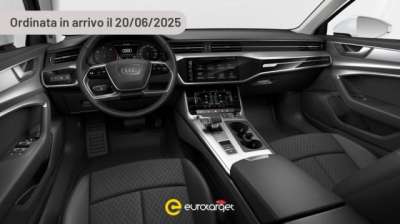 AUDI A6 allroad Elettrica/Diesel usata