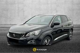 PEUGEOT 3008 Diesel 2019 usata