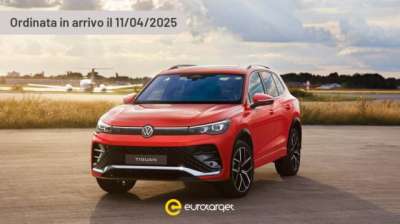 VOLKSWAGEN Tiguan Diesel usata