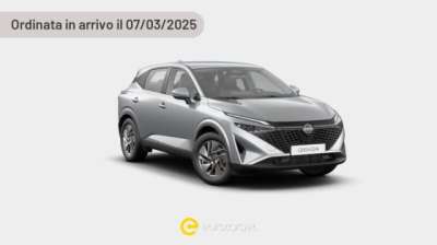 NISSAN Qashqai Elettrica/Benzina usata