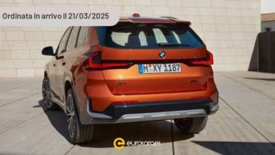 BMW X1 Diesel usata