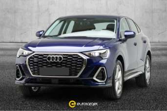 AUDI Q3 Diesel 2023 usata