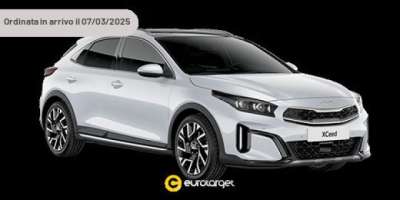 KIA XCeed Elettrica/Benzina usata