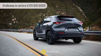 MAZDA CX-30 Elettrica/Benzina usata