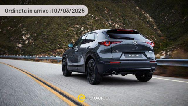 MAZDA CX-30 Elettrica/Benzina usata foto