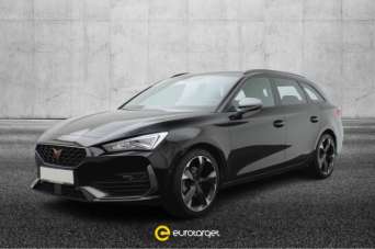 CUPRA Leon Elettrica/Benzina 2023 usata