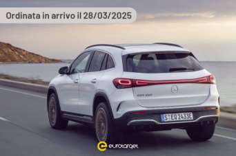 MERCEDES-BENZ EQA Elettrica usata