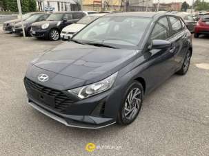 HYUNDAI i20 Benzina usata