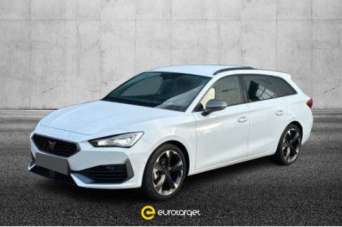 CUPRA Leon Elettrica/Benzina 2023 usata