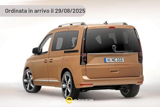 VOLKSWAGEN Caddy Diesel usata foto