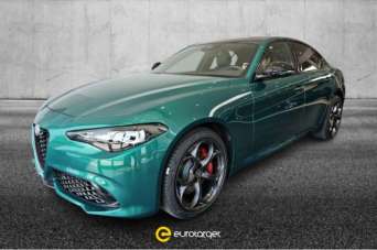 ALFA ROMEO Giulia Benzina 2024 usata