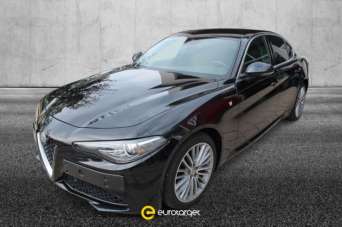 ALFA ROMEO Giulia Diesel 2021 usata