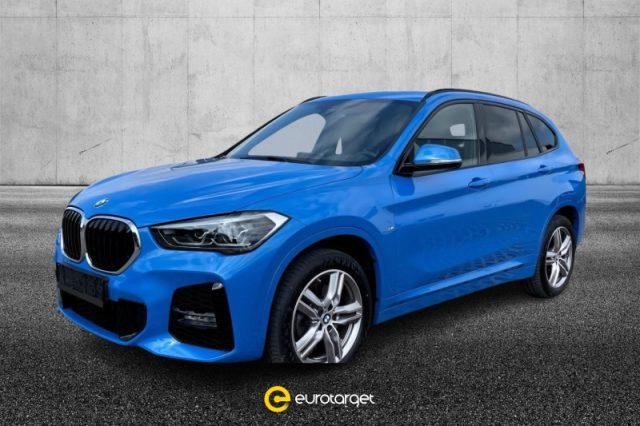 BMW X1 Benzina 2020 usata foto