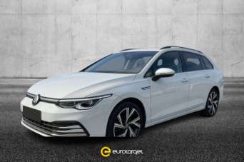 VOLKSWAGEN Golf Variant Diesel 2022 usata