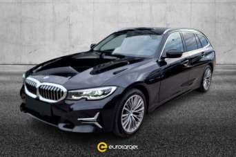 BMW 320 Elettrica/Diesel 2022 usata