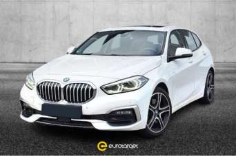 BMW 120 Diesel 2021 usata