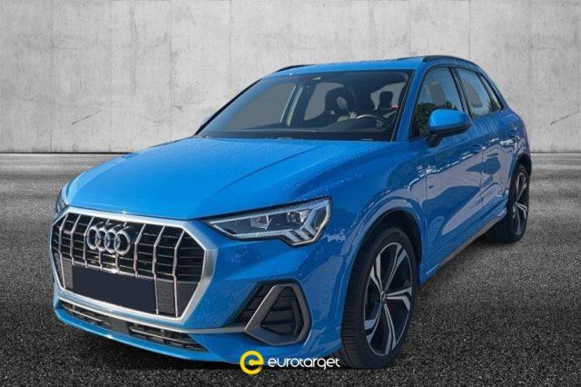 AUDI Q3 Benzina 2020 usata foto