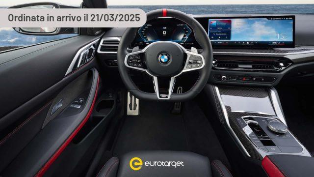 BMW 430 Elettrica/Diesel usata foto