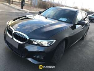 BMW 320 Elettrica/Diesel 2021 usata